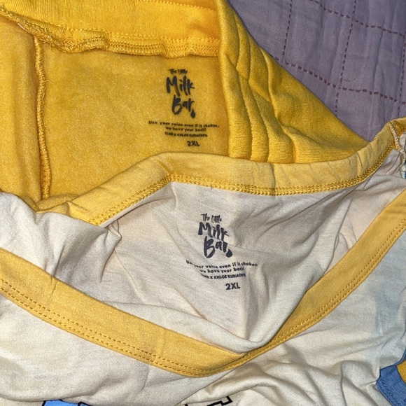 PAJAMA SET - Picture 5 of 5